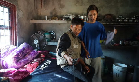 Mat Zero’s Returns to Nepal with Energy Catalyst Programme