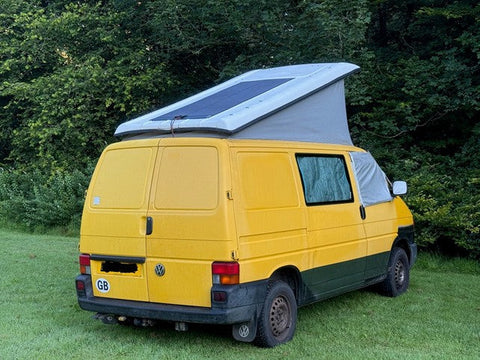 Mark Spratt - Camping with Mat Zero