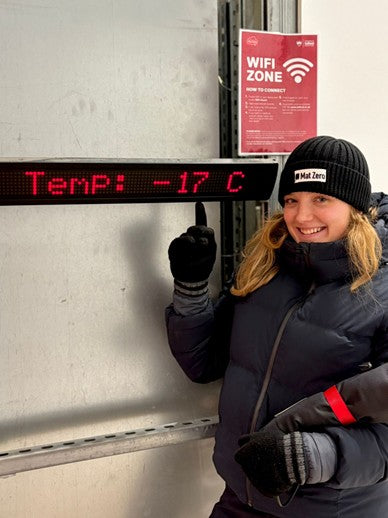 A Proper Chilly Performance Test for Mat Zero